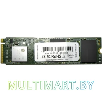 SSD диск AMD Radeon R5 NVMe 240GB (R5MP240G8)